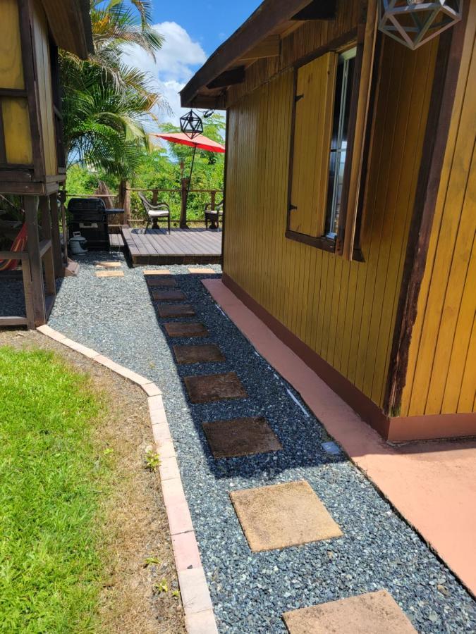 Ariami Rose Aguada Exterior foto